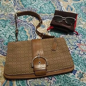 Coach bag